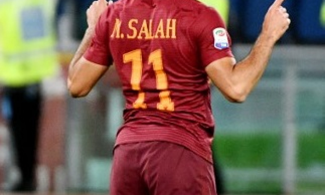 roma bologna salah