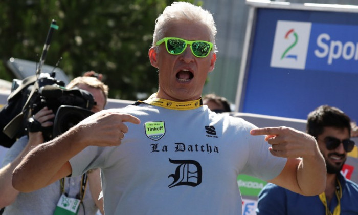 oleg tinkov