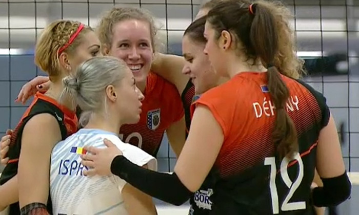 captura volei