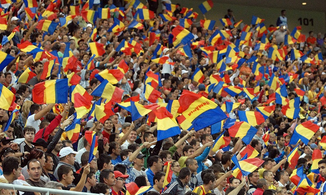 Romania fani