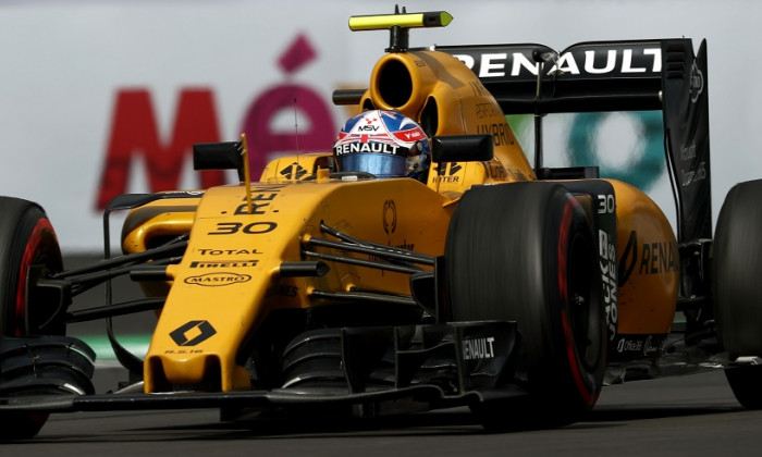 palmer renault