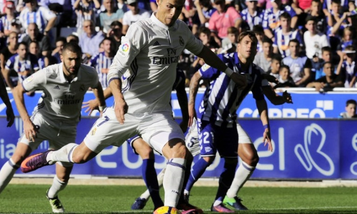 CR7 Alaves