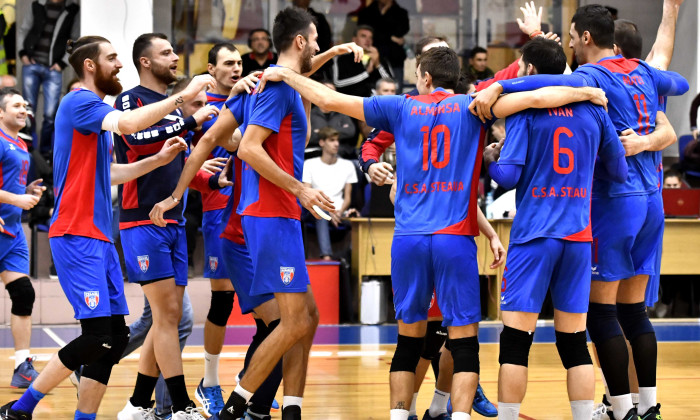 steaua volei