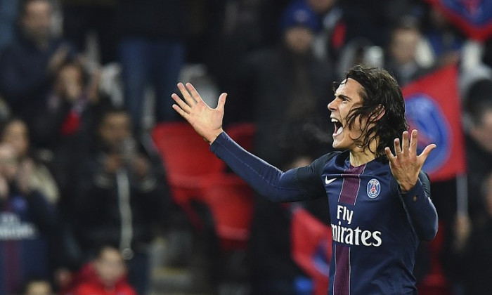 cavani psg