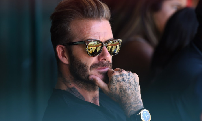 beckham