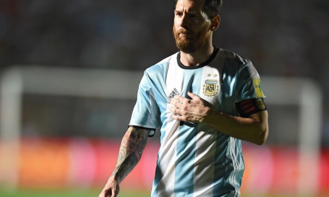 messi argentina