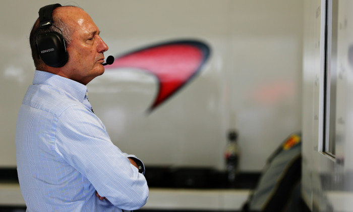 ron dennis