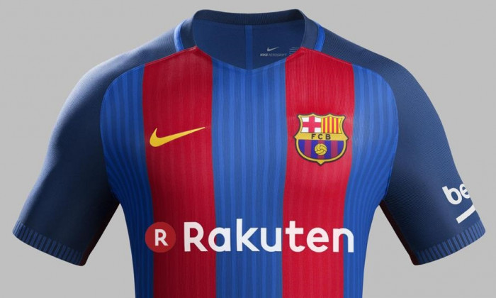 barca sponsor nou