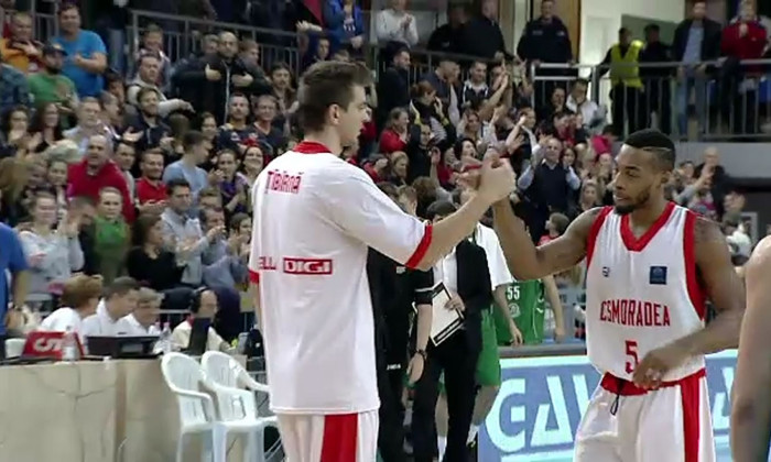 oradea baschet