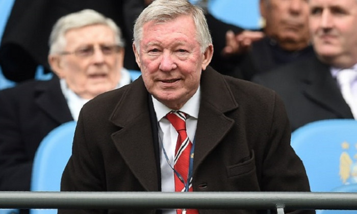 Sir Alex Ferguson