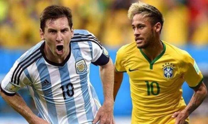 Argentina-Brazil