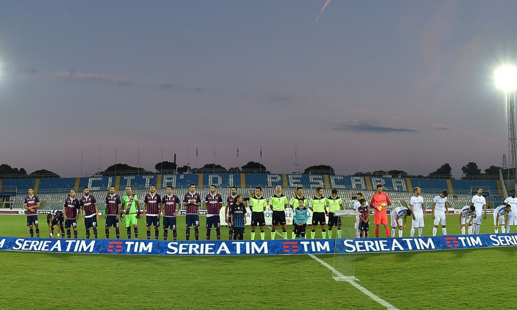 crotone atalanta pescara