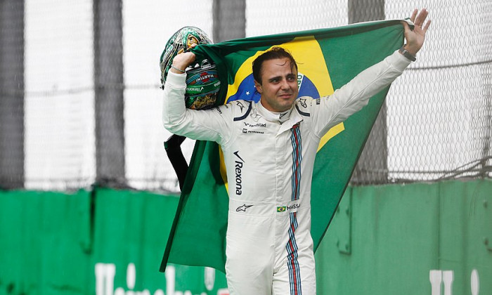 felipe massa adio