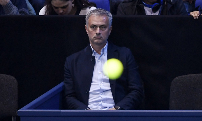 mourinho tenis