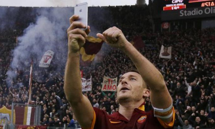 francesco totti