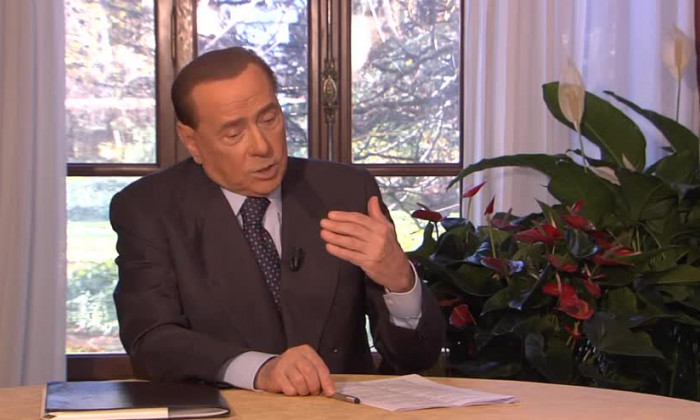 silvio berlusconi