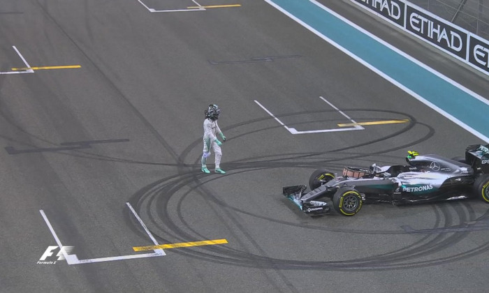 nico rosberg campion