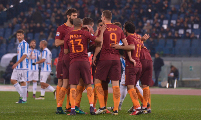 as roma