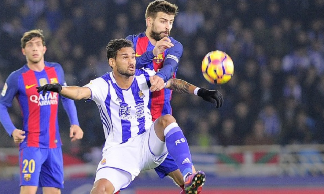 pique barcelona