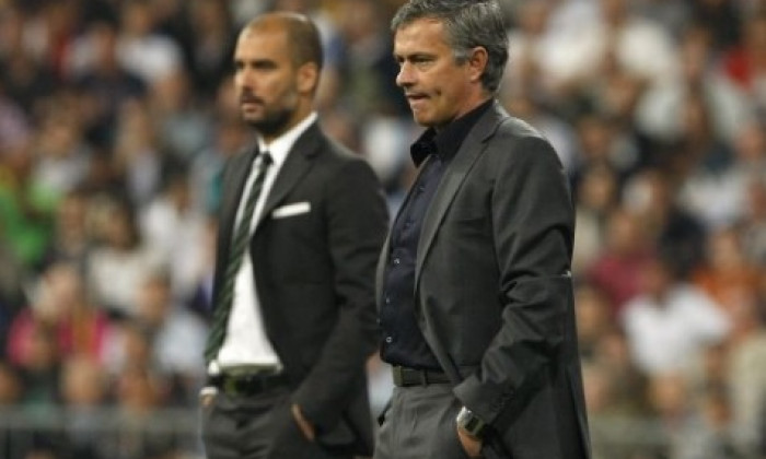 pep mourinho 2