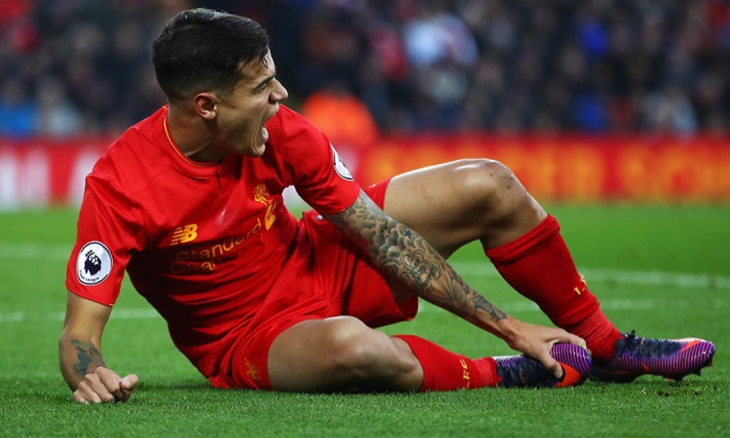 coutinho accidentare