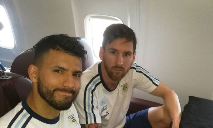 Messi avion