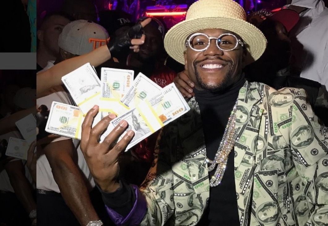 mayweather