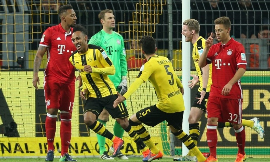 Auba Bayern