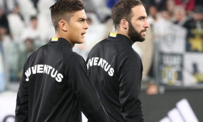 higuain dybala