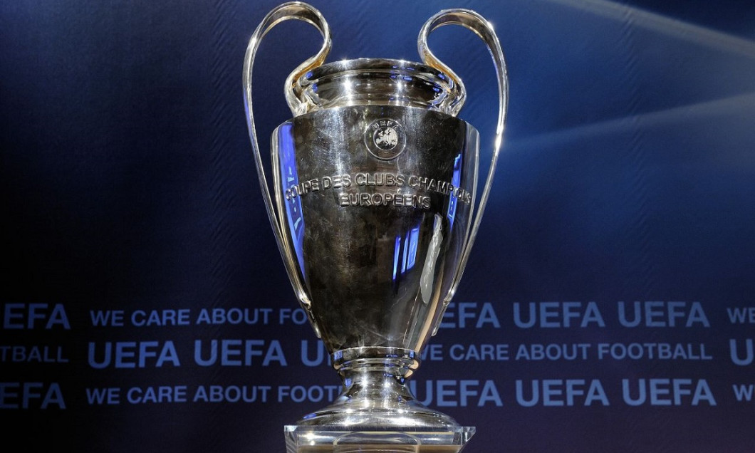 trofeul champions league
