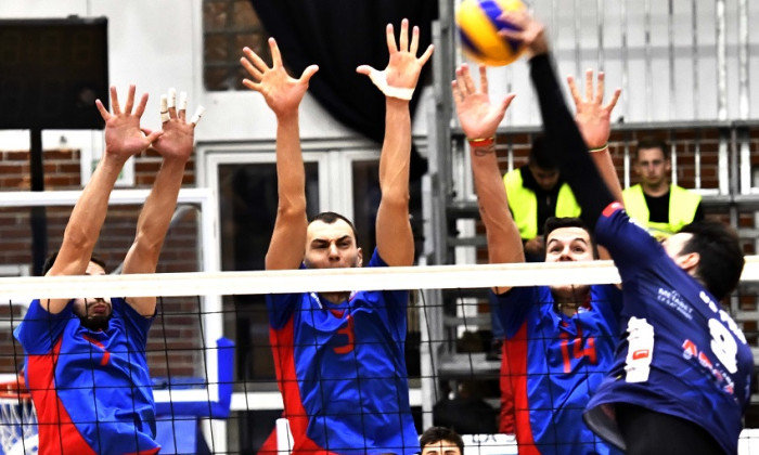volei steaua