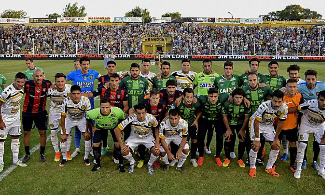 olimpo san lorenzo