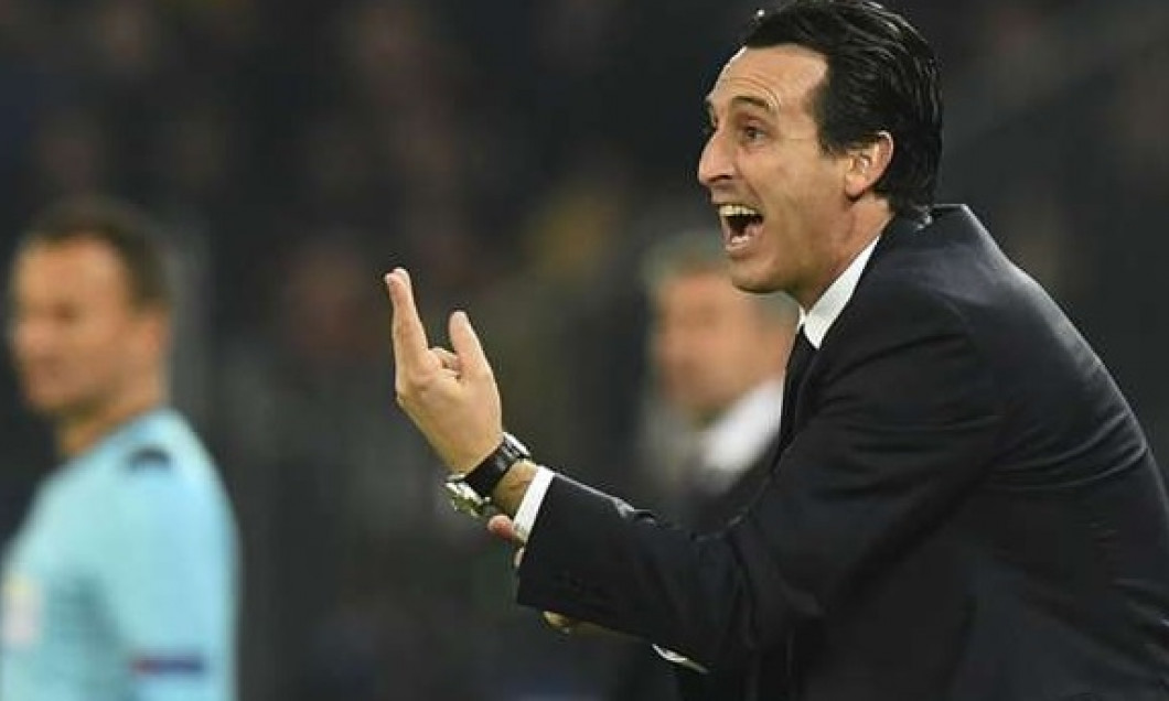 unai emery