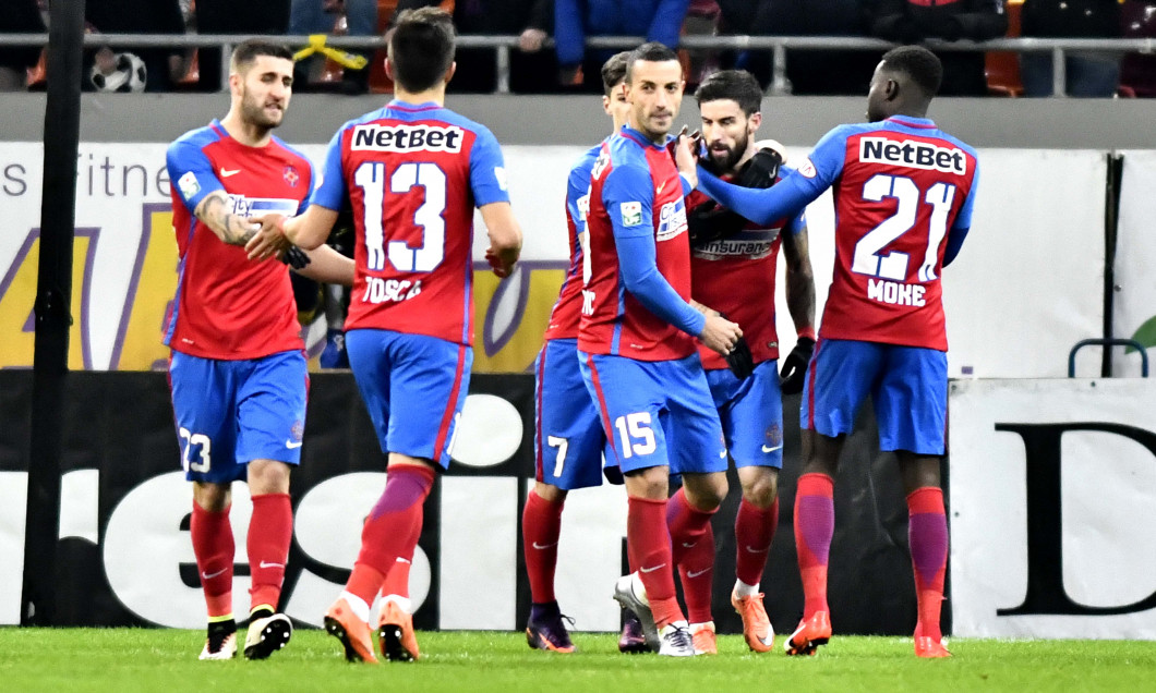 jucatori steaua cu pandurii