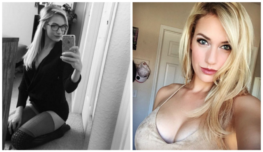 paige spiranac 7 -1