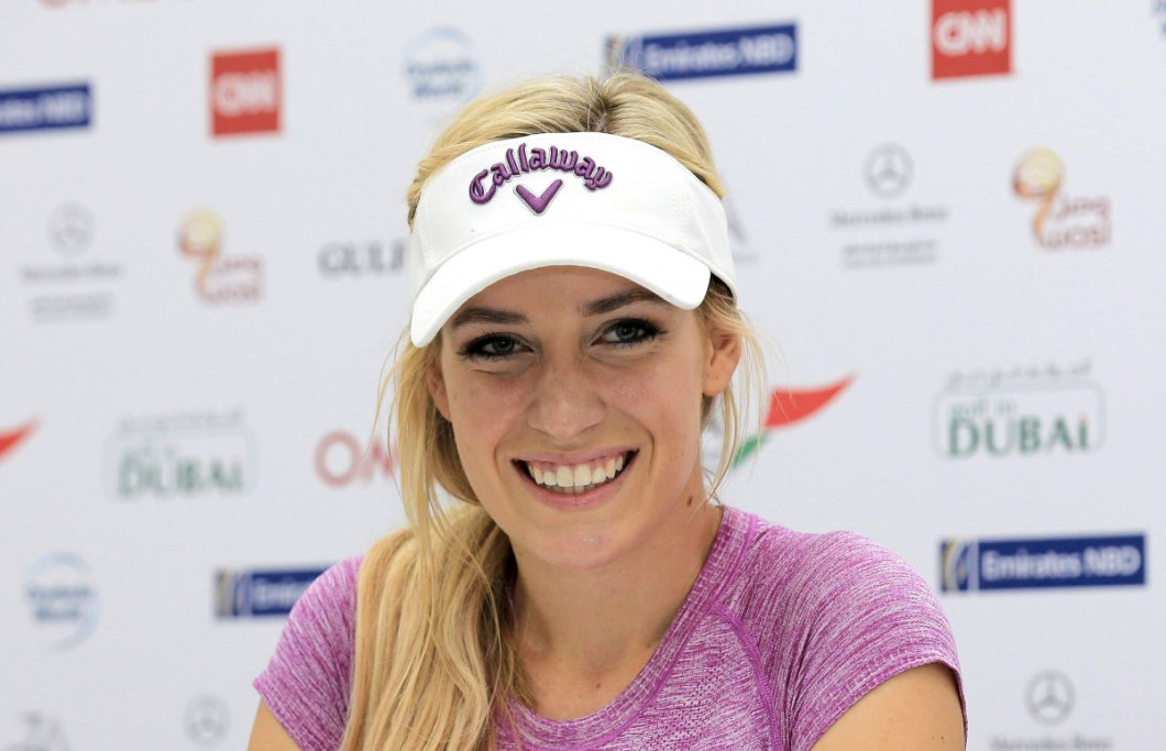 paige spiranac 9 -1