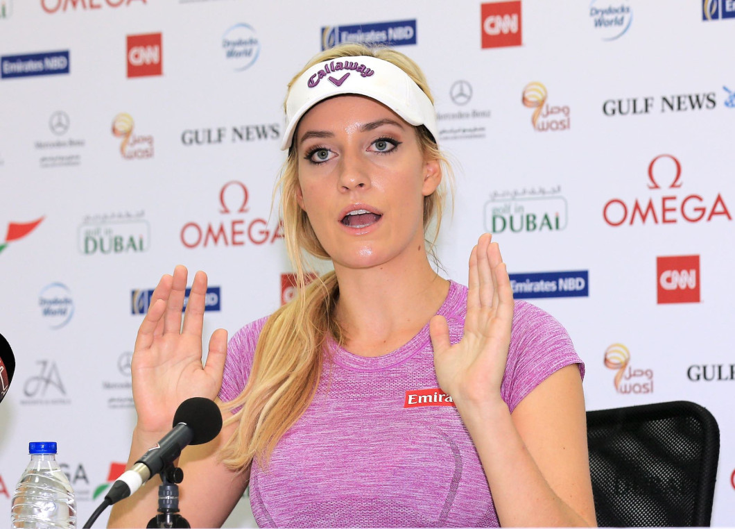paige spiranac 3 -1