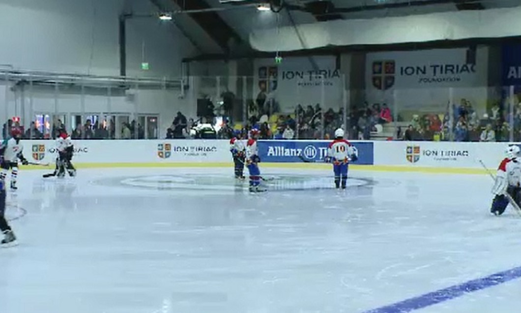 patinoar tiriac