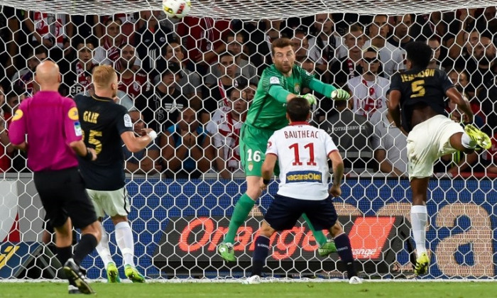 de sanctis as monaco