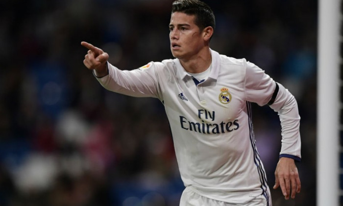 james rodriguez