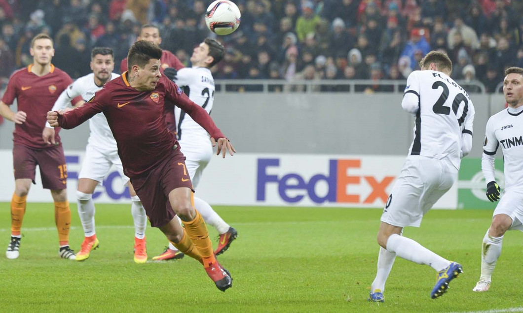 cap iturbe astra roma