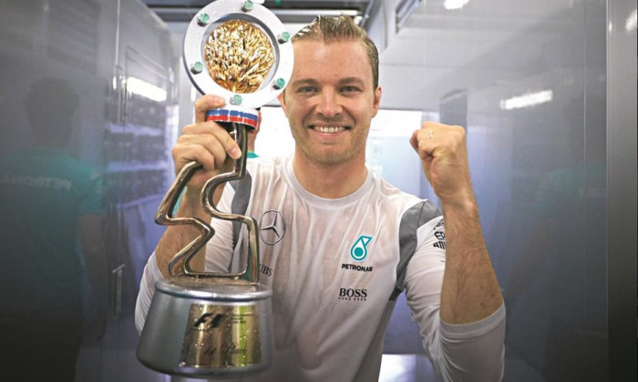 nico rosberg