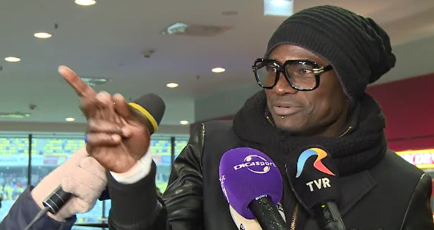 Ousmane N'Doye, după ce Senegal a câștigat Cupa Africii pe Națiuni: ”Ne-au furat!”
