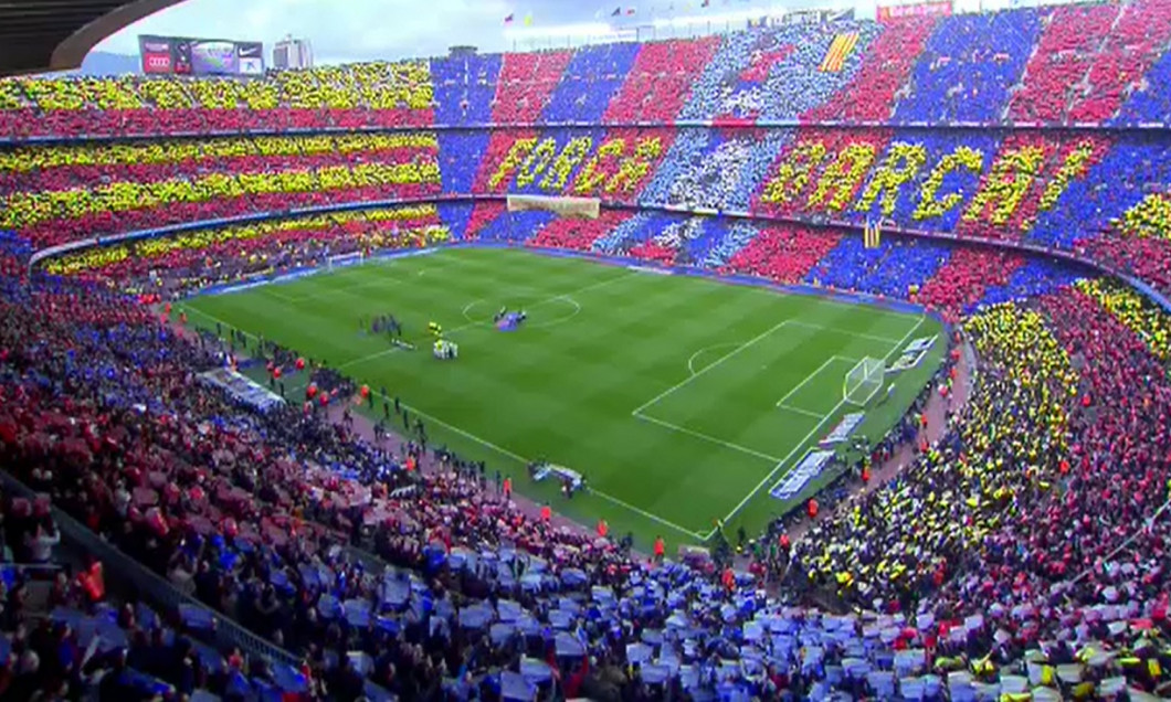 coregrafie barca real