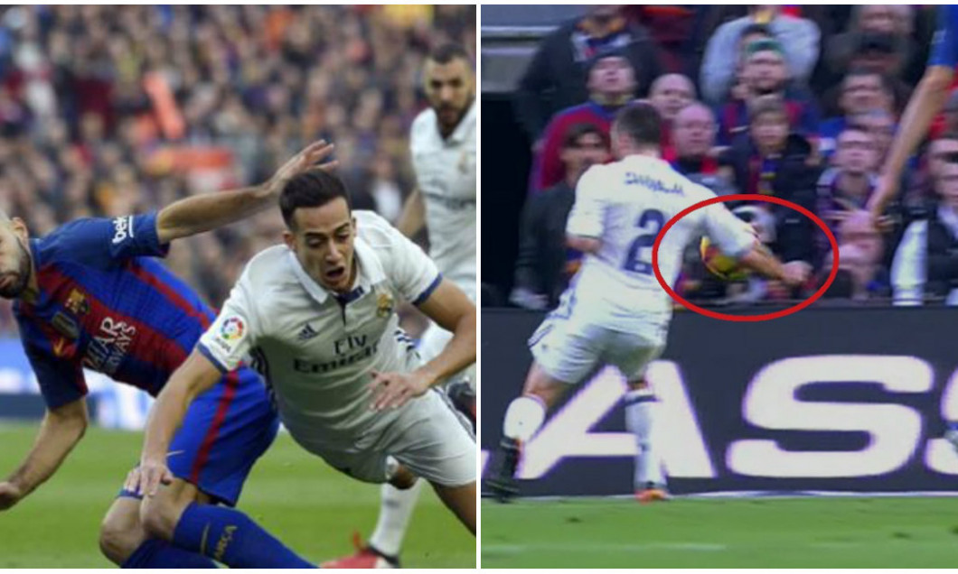 colaj penalty barcelona - real