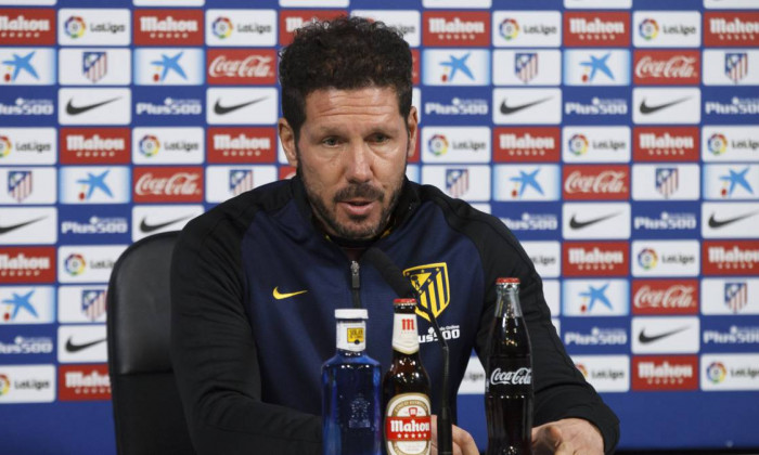 diego simeone conferinta