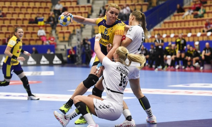 romania cehia handbal