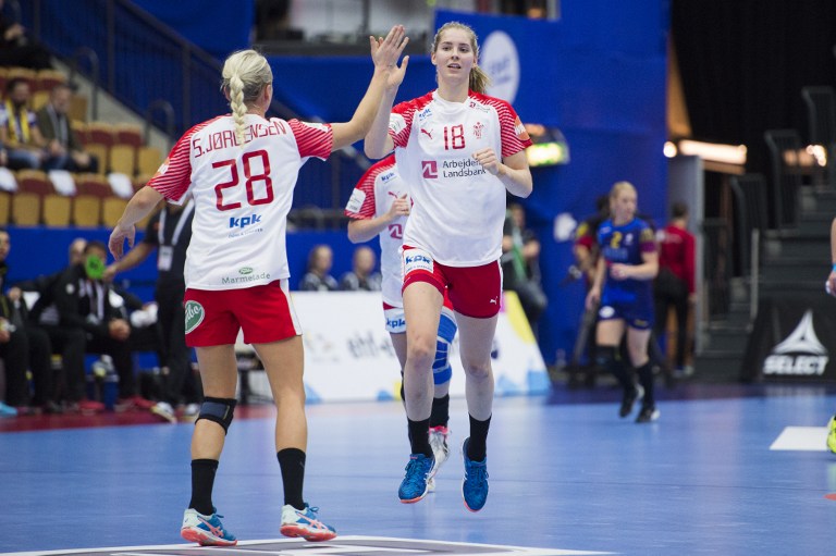 Danemarca - Spania 34-24. Eșec dur pentru vicecampioana mondială la EHF Euro 2020