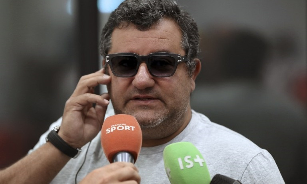 Mino Raiola