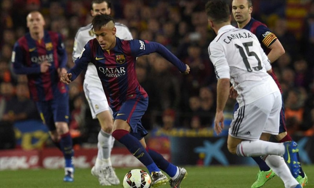 Neymar El Clasico